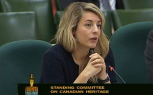 Joly ‘studying’ CRTC licence decision after criticism