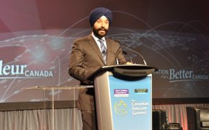 Bains tells CRTC to reconsider MVNO rules