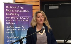 Reconciliation to play role in new CRTC chair’s mandate: Joly