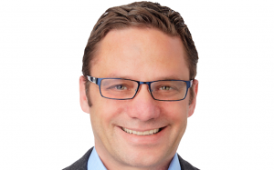 Sam Sniderman takes on new role at Blue Ant