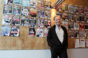 Ken Whyte appointed fellow at C.D. Howe