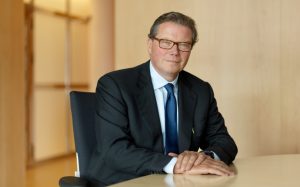 Ericsson chairman Leif Johansson stepping down