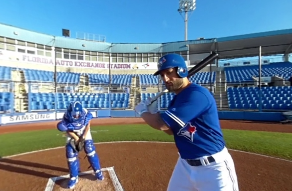 Samsung, MLB team up for VR content