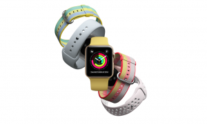 Wearable sales to grow in 2017: Gartner
