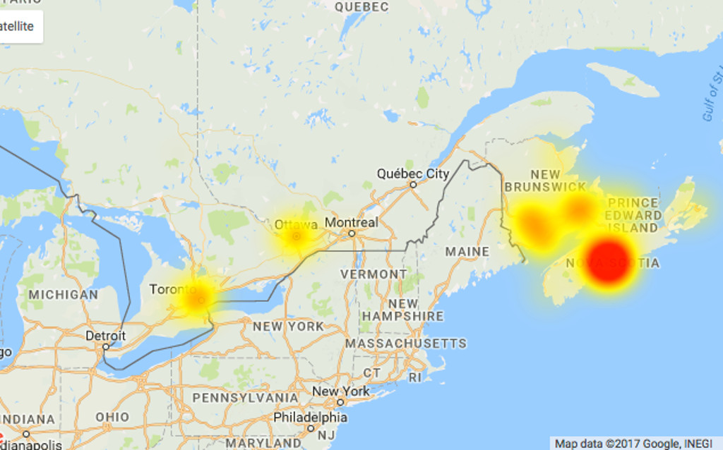 Service restored after cut cable cripples Bell, Telus network