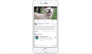 Facebook to introduce new video platform