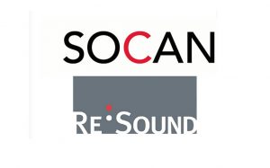 Re:Sound, SOCAN team up for music licensing portal