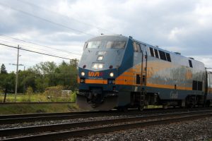 Stingray partners with Via Rail