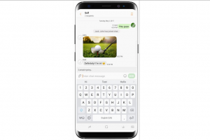 Bell introducing 'advanced' text messaging