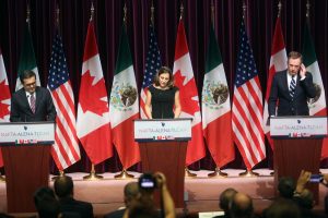 Bring border privacy issues under NAFTA: Geist
