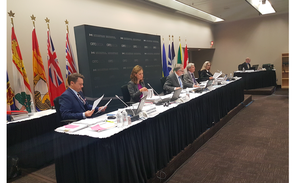 Look at high cost of à la carte channels, PIAC tells CRTC