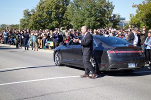 Ottawa opens autonomous car test track