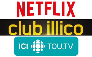 Netflix in 33% Que. households, Illico at 19%: report
