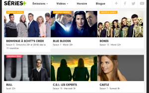 Corus focuses on content over broadcast with Historia, Séries+ sale