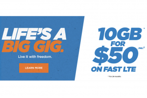 Rogers unfazed by Freedom ‘Big Gig’ offer: CEO