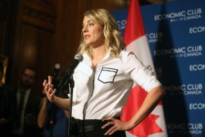 Broadcast lobbying jumped ahead of Creative Canada release