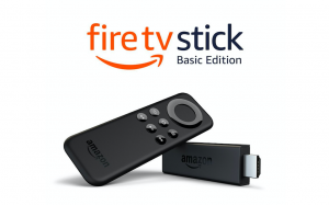 Amazon Fire TV stick launches in Canada