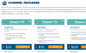 Distributel buying Zazeen, adds to exec team