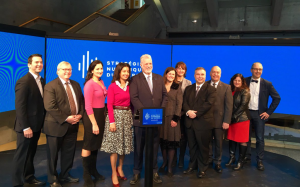 Quebec digital strategy aims for 90% to have 100 Mbps speeds