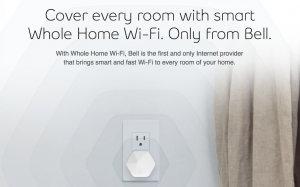 Bell intros product for improved home internet