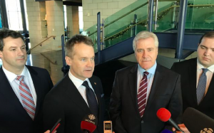 $24.8M from Connect to Innovate to go to N.L.