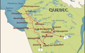 Distributel teams up with Eeyou network on northern Quebec service