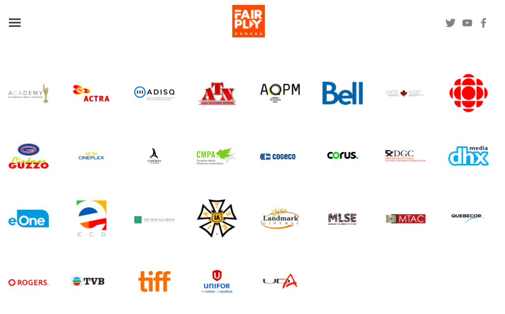 Cross-industry coalition calls for website-blocking