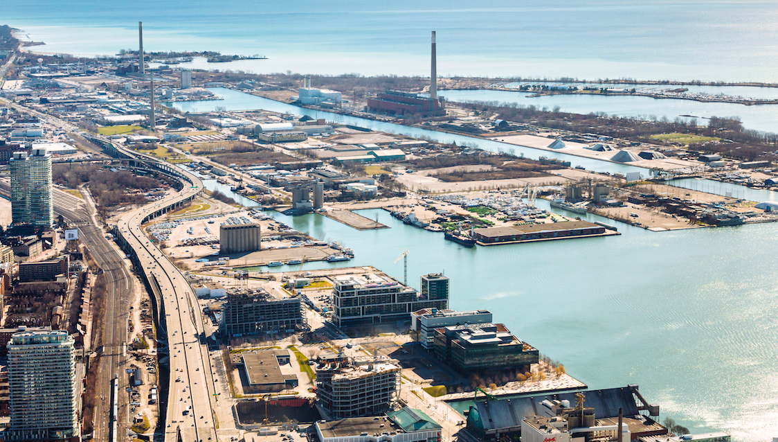 Sidewalk Labs, civil liberties group register to lobby Sidewalk Labs, civil liberties group register to lobby