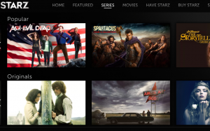 Bell Media signs deal with Lionsgate, TMN Encore to become Starz