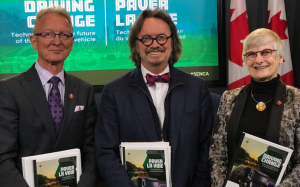 Privacy, cybersecurity, spectrum key for connected cars: senators