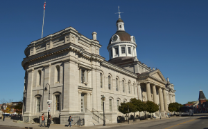 Bell teams up with Kingston on smart city project