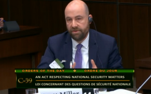 Privacy protections ‘implicit’ in C-59: CSE