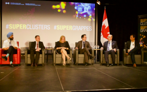 Bell, Telus projects get go-ahead in superclusters announcement