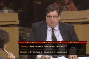Start date for wireless emergency alert system still not set: CRTC