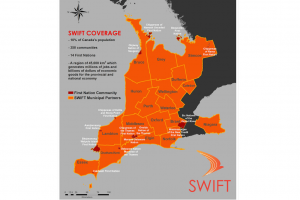 SWIFT takes fibre goals to the Hill
