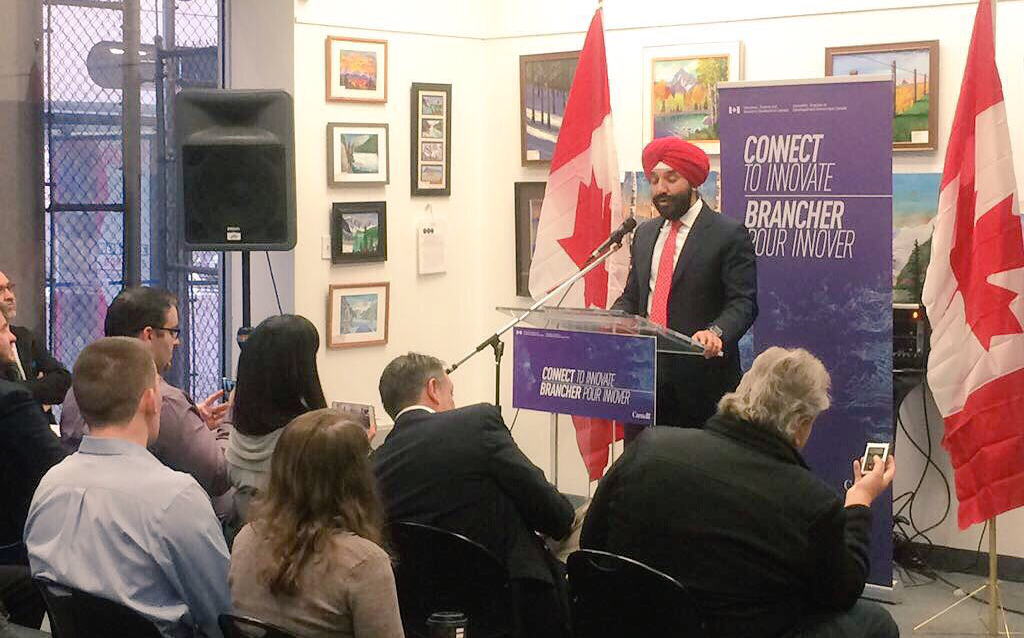 Federal gov’t chipping in $17M for high-speed connections in Alberta