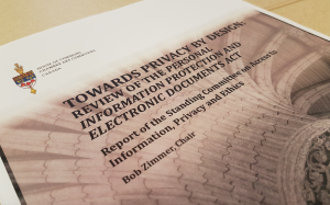 House ethics committee backs right to be forgotten in Canada
