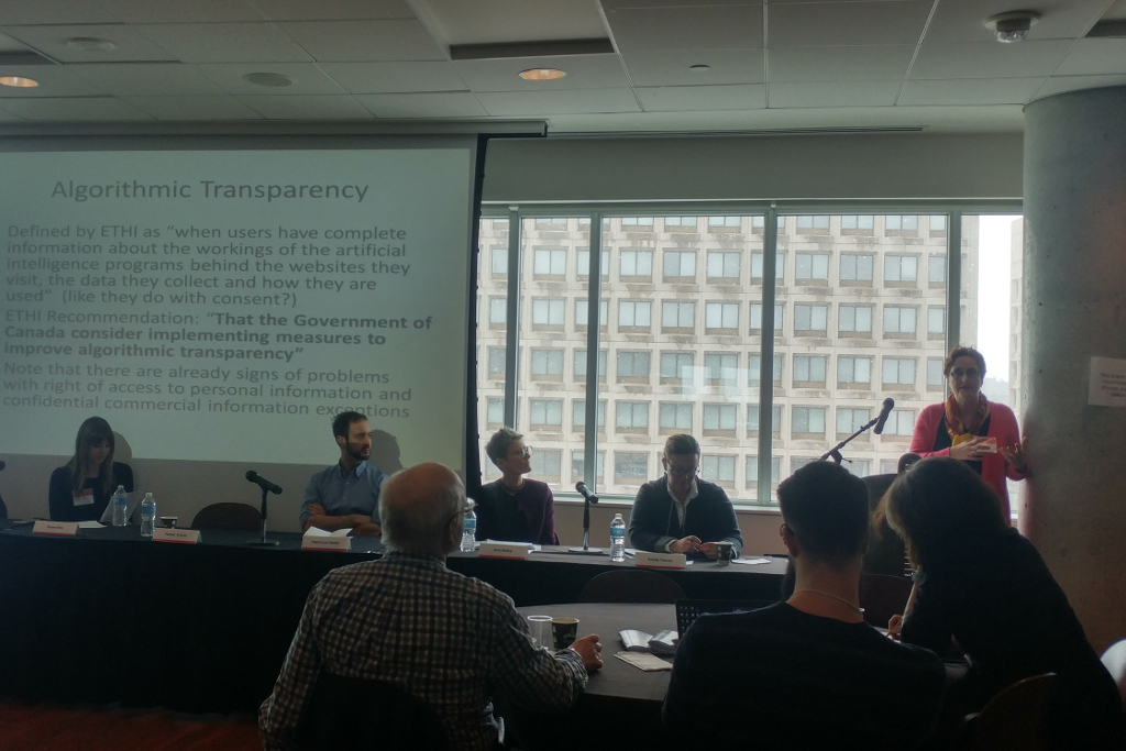 More emphasis on transparency needed in PIPEDA: professor