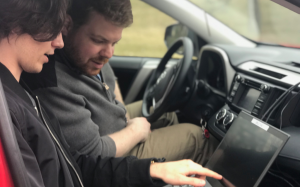 Blockchain tech could stop connected car cyber-threat: Carleton prof