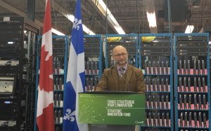 “I don’t have an obligation to give legal advice,” Lametti tells Heritage Committee