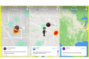 Blackberry sues Snapchat for patent infringement