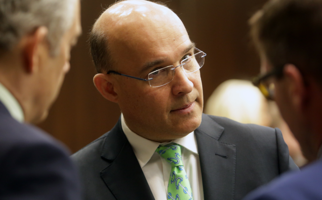 Balsillie-led Centre for Digital Rights registers to lobby