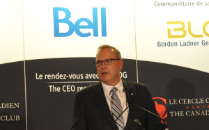 Industry's hot streak in wireless continues with Bell's record Q1