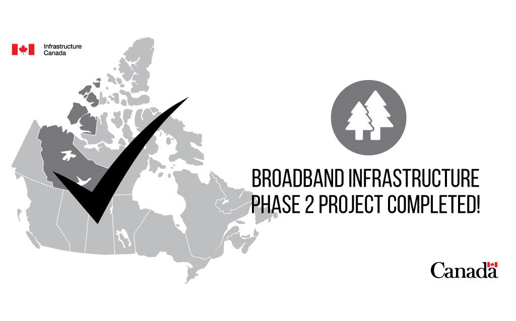 Project to upgrade connectivity in all NWT communities completed