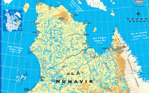 Ice Wireless hooking up remote Quebec communities with cell service