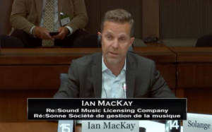 ‘Rare’ music industry consensus on key issues at Copyright Act review