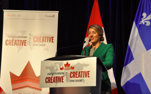 Gov’t announces new $35M fund for cultural content exports