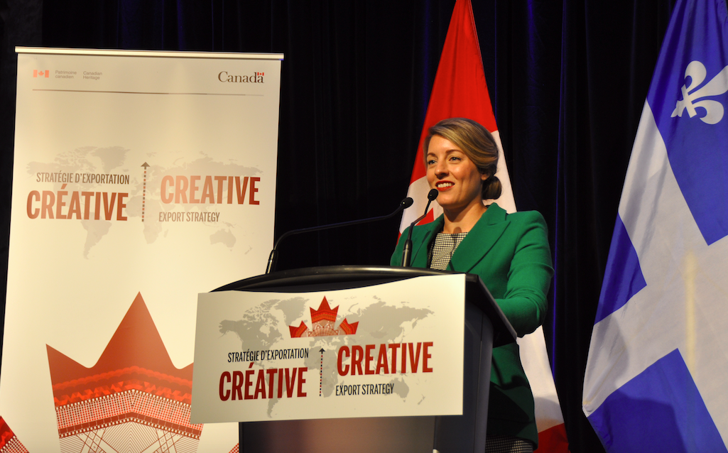 Gov’t announces new $35M fund for cultural content exports