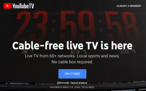 Live TV streaming services opportunity for Corus, CEO says