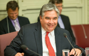 CPC Heritage critic Van Loan leaving politics